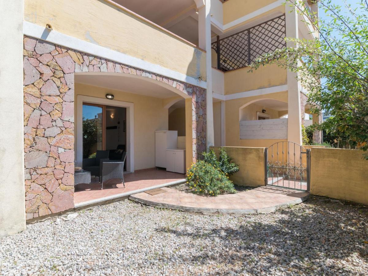 Apartment Alessandra By Interhome Santa Teresa Gallura Exterior foto